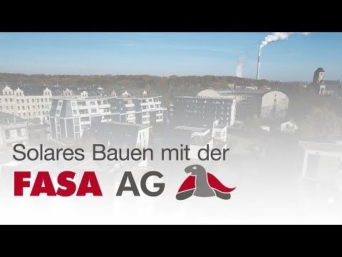 FASA AG | Baudokumentation - Solar Domizil III