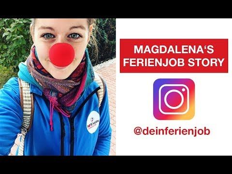 MAGDALENA'S FERIENJOB STORY: Erfahrungen mit Fundraising
