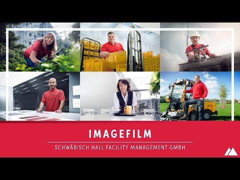 Schwäbisch Hall Facility Management Imagefilm