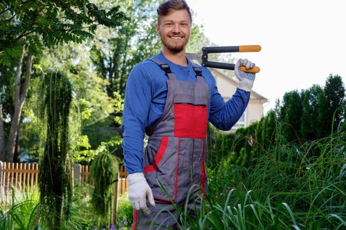 Vorarbeiter für den Bereich Garten und Landschaftsbau (m