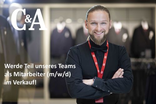 Dekorateur/Gestalter für visuelles Marketing (m/w/d ...