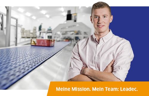 Werkstudent Recruiting (m/w/d) Chemnitz, Teilzeit bei Leadec Management