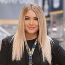 Katharina  Goldberger