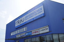 Rom Großküchen Rom & Hermetter GmbH Hermann Rom