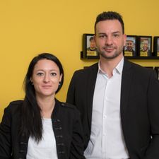Lisa Zöllner & Michael Knezevic